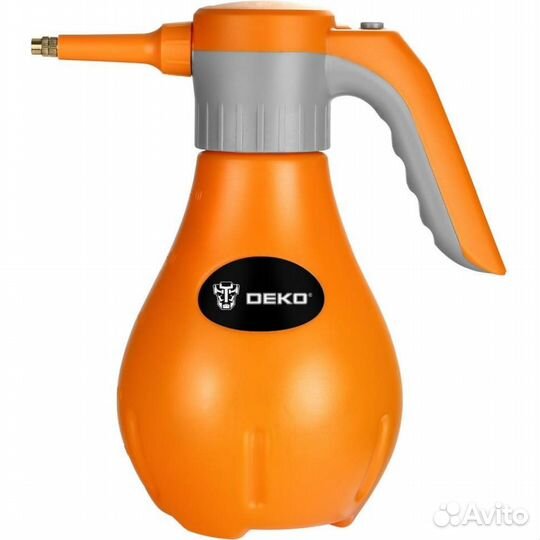 Садовый аккумуляторный опрыскиватель deko dksp14