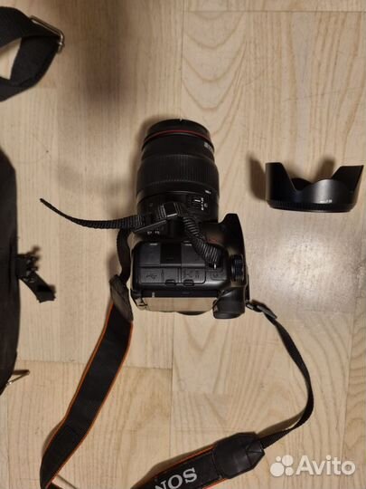 Фотоаппарат sony SLT-A57