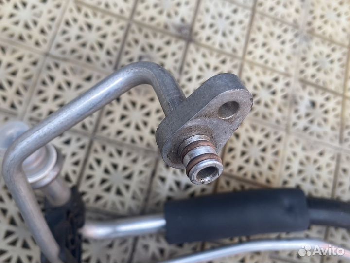 Трубка кондиционера renault scenic