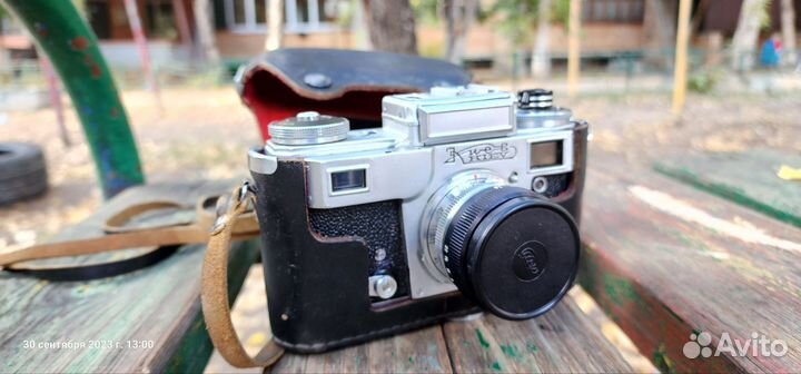 Фотоаппарат 