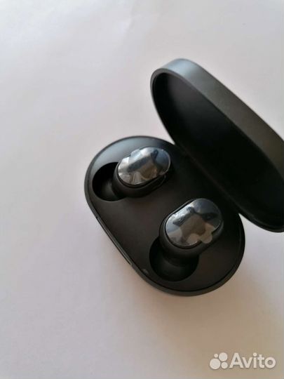 Беспроводные наушники xiaomi redmi airdots 2