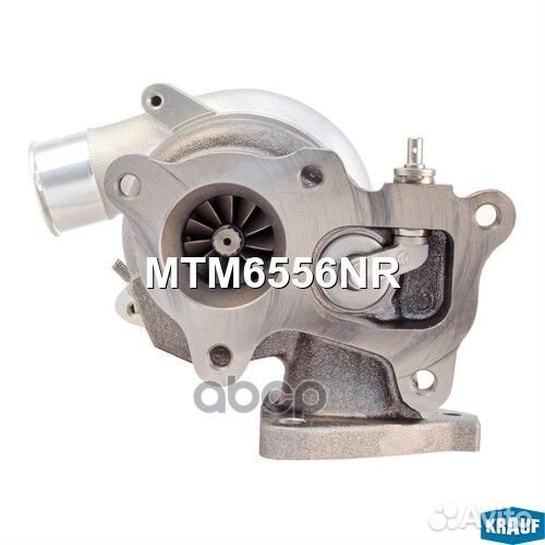 Турбокомпрессор MTM6556NR Krauf