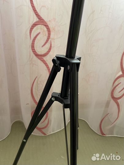 Кольцевая лампа 33см