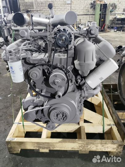 Двс 7511 инд. сборка