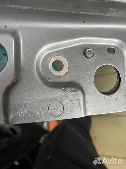 Крыло переднее левое Audi A6 III A6