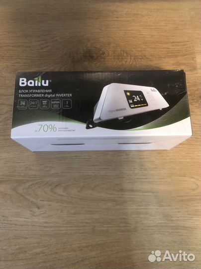 Конвектор обогреватель Ballu Apollo BEC/AT-1500