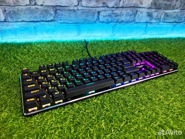 Клавиатура проводная ardor gaming Blade Optical