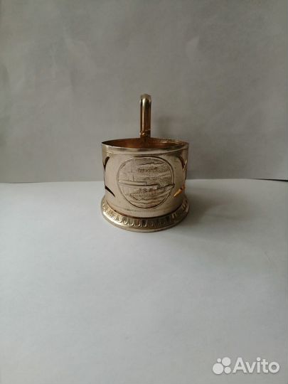 Подстаканники СССР