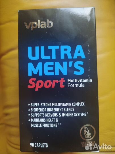 Vplab Ultra mens sport
