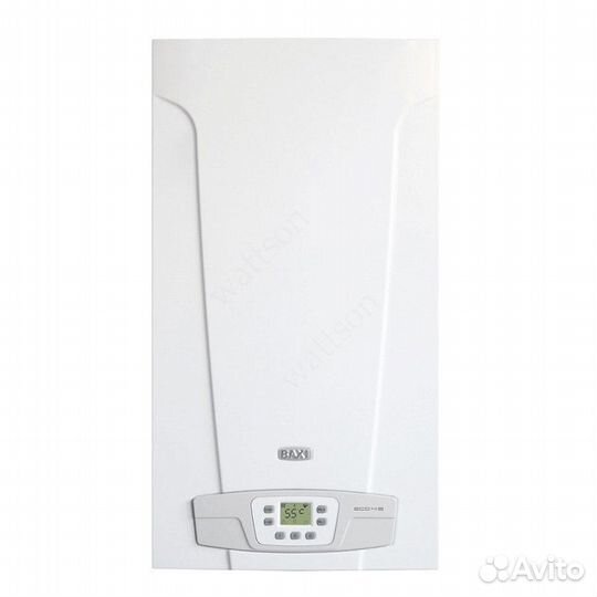 Котел газовый настенный Baxi Eco-4s 10 F