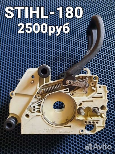 Корпус stihl-180