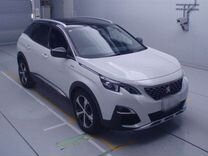 Peugeot 3008 1.6 AT, 2018, 48 000 км, с пробегом, цена 1 755 000 руб.