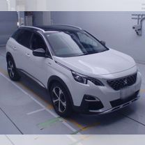 Peugeot 3008 1.6 AT, 2018, 48 000 км, с пробегом, цена 1 755 000 руб.