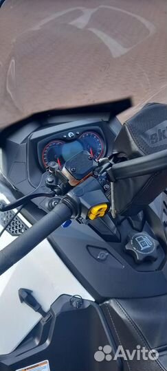 Снегоход BRP Ski-Doo Expedition SE 1200
