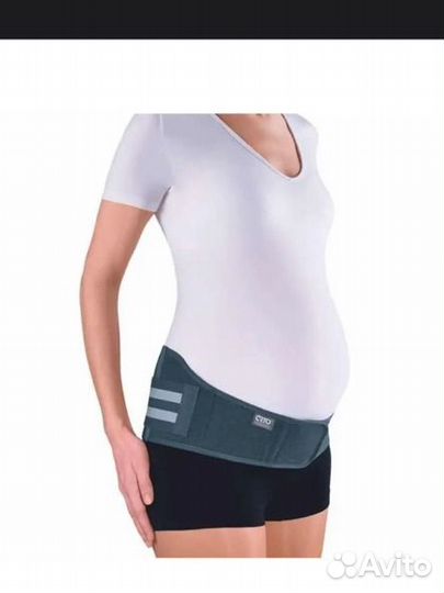 Бандаж для беременных orto