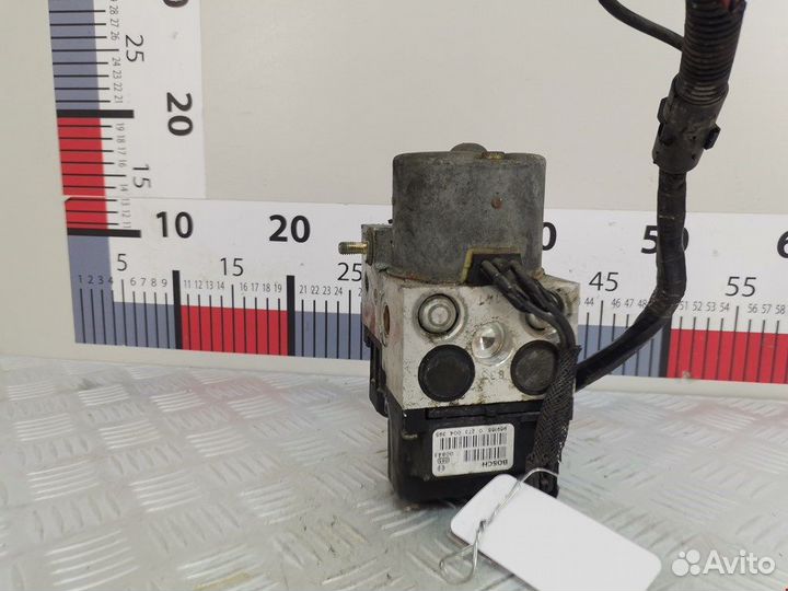 Блок ABS для Renault Scenic 1 7701045832