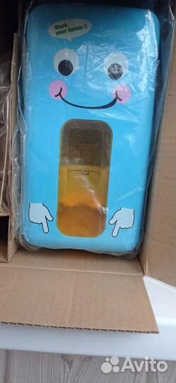 Дозатор для жидкого мыла