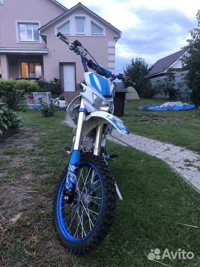 Motoland crf 125