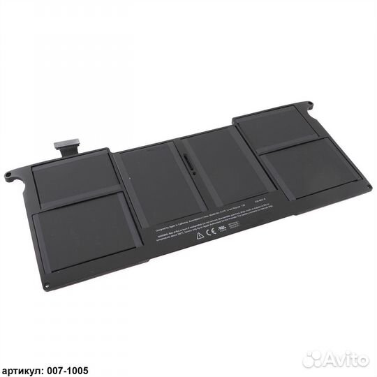 Аккумулятор Apple (A1375) MacBook Air 11