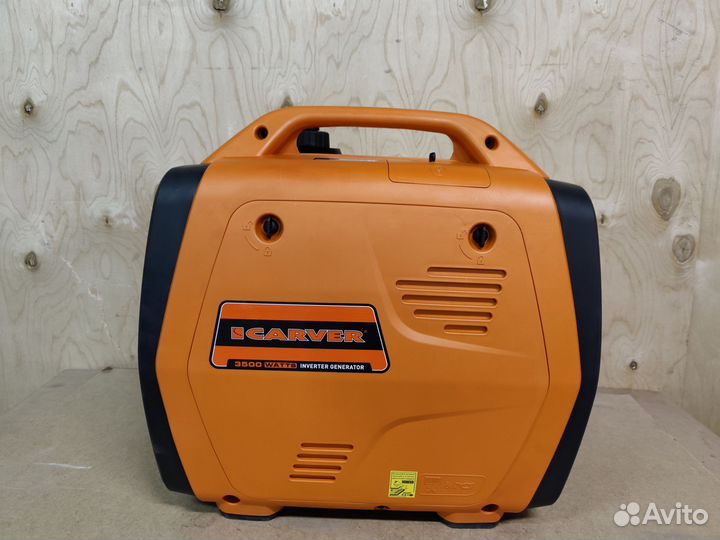 Генератор бензиновый