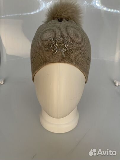 Шапка зимняя женская новая