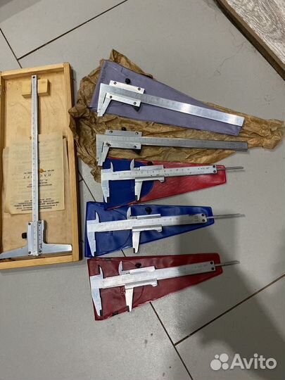 Штангенциркуль