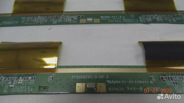 PT500GT01-3-XR-3 PT500GT01-3-XL-2