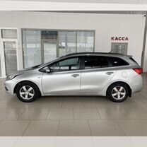 Kia Ceed 1.4 MT, 2014, 156 737 км, с пробегом, цена 550 000 руб.