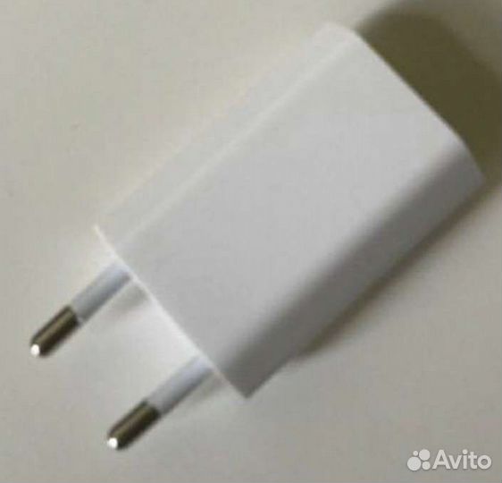 Блок питания на iPhone