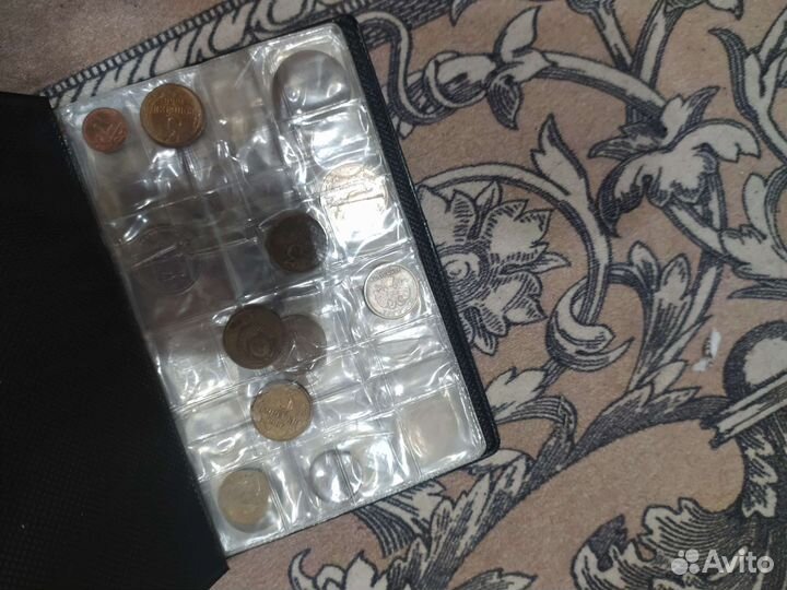 Монеты СССР