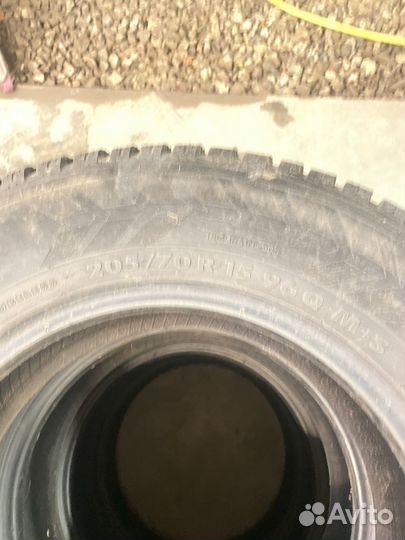 Amtel 31В 205/70 R15