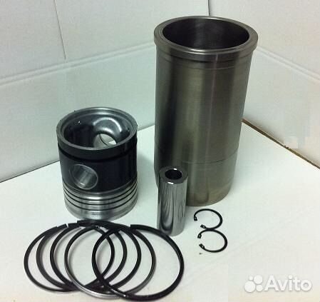 Поршневая группа мтз