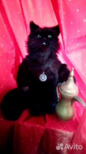 Кот бегемот под заказ