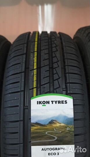 Ikon Tyres Autograph Eco 3 205/65 R15 99H