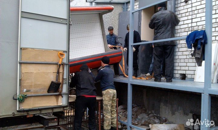 Грузоперевозки по РФ, попутный груз