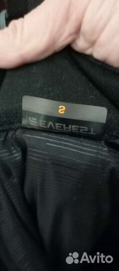 Зимние мужские брюки