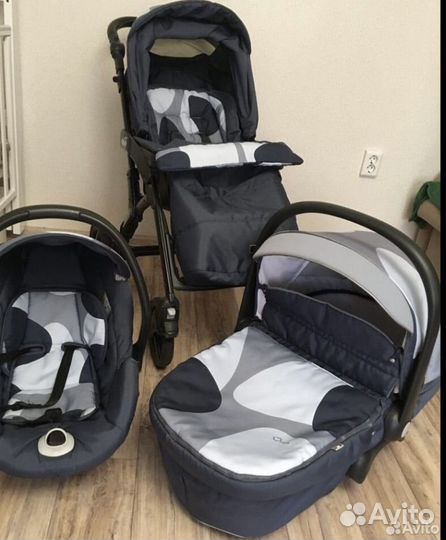 Коляска cam dinamico up 3 в 1