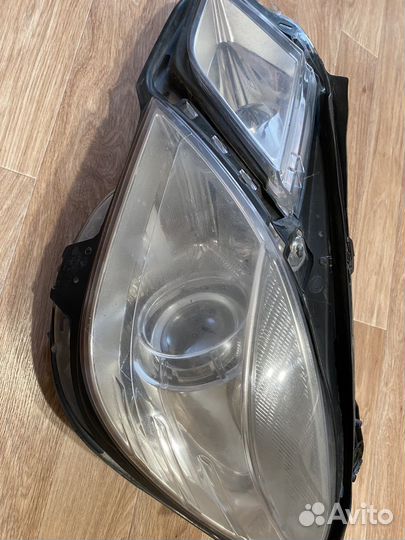 W212 адабтивный биксенон A2128201039 A2129007804