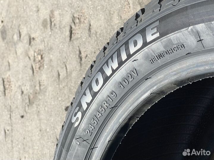 Sunwide Snowide 215/55 R17 112U