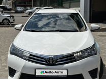 Toyota Corolla 1.6 MT, 2014, 60 000 км, с пробегом, цена 1 540 000 руб.