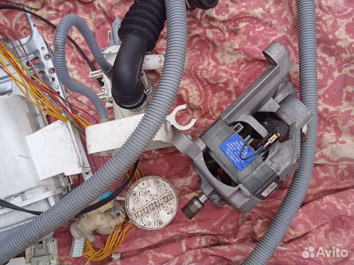 Запчасти от стиральной машины бу