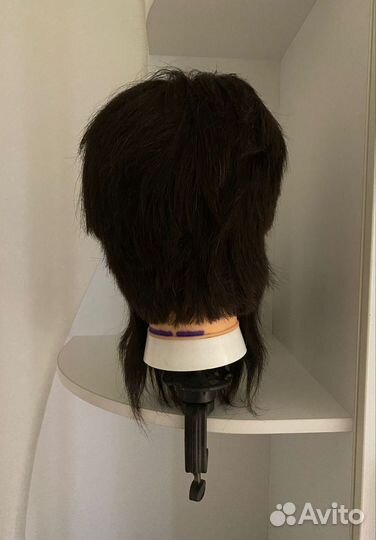 Голова манекен