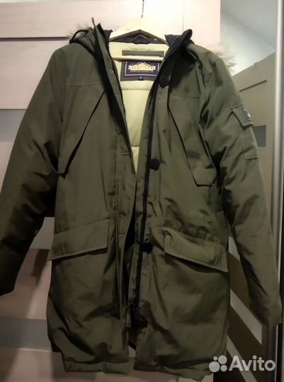 Пуховик женский Penfield размер М