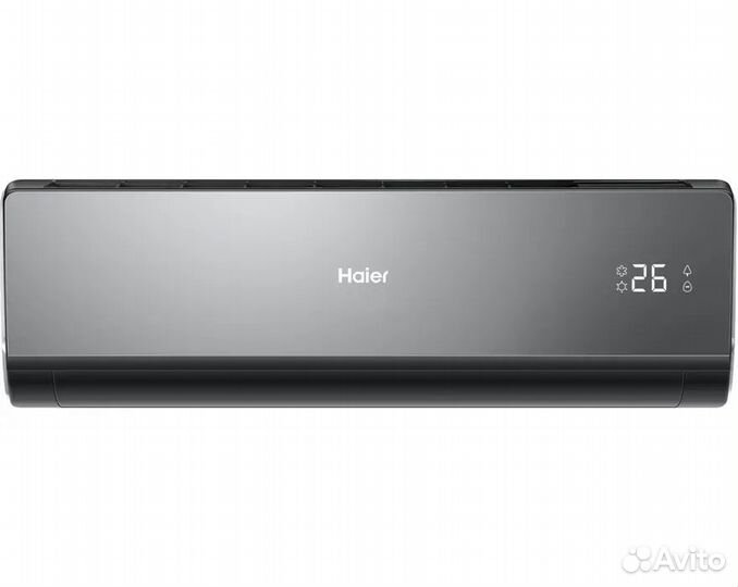 Кондиционер Haier lightera HSU-24HNF203/R2-B / HSU