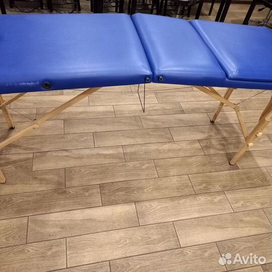 Массажный стол складной