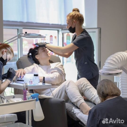 Франшиза Basic Beauty. Готовый бизнес