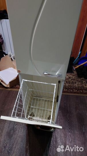 Шкаф пенал для ванной бу