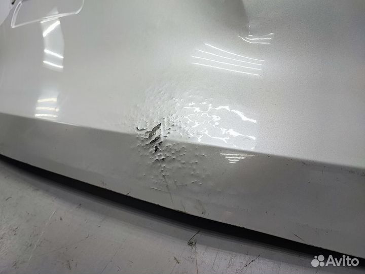 Крышка багажника haval F7x 2019-нв