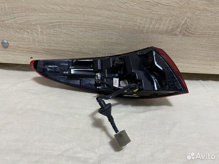 Фонарь Kia Rio X-Line LED (17-20) правый