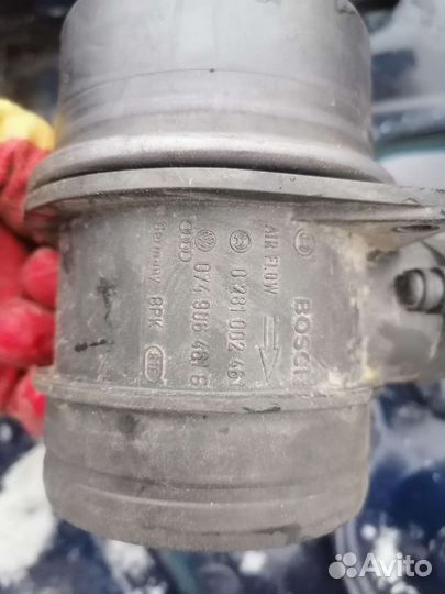 Датчик дмрв фольксваген пассат б6, 5г, 2л тубодизе